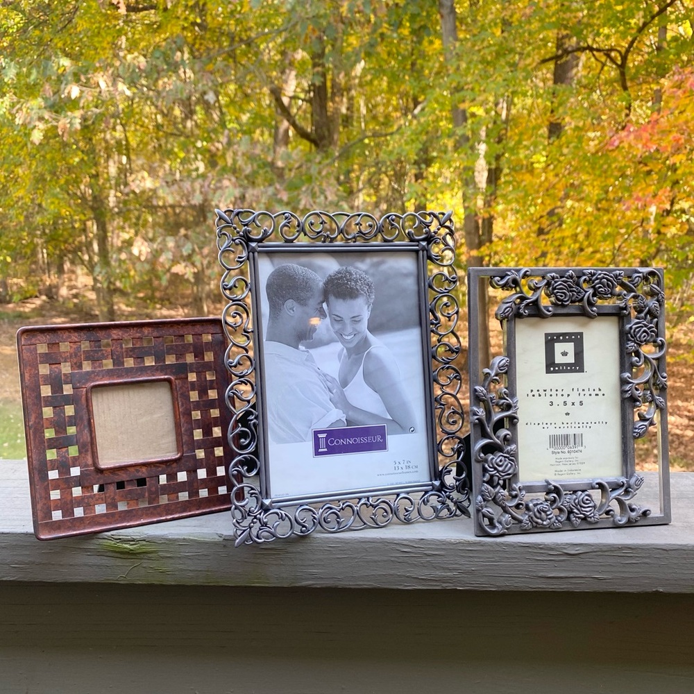 Metal Frames (3)